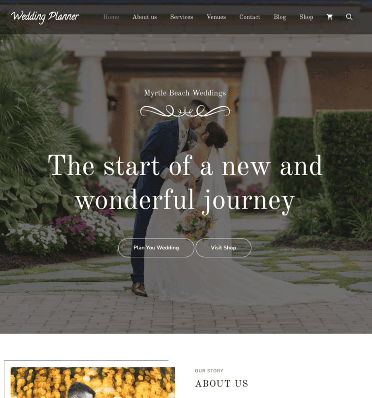 Wedding Planner