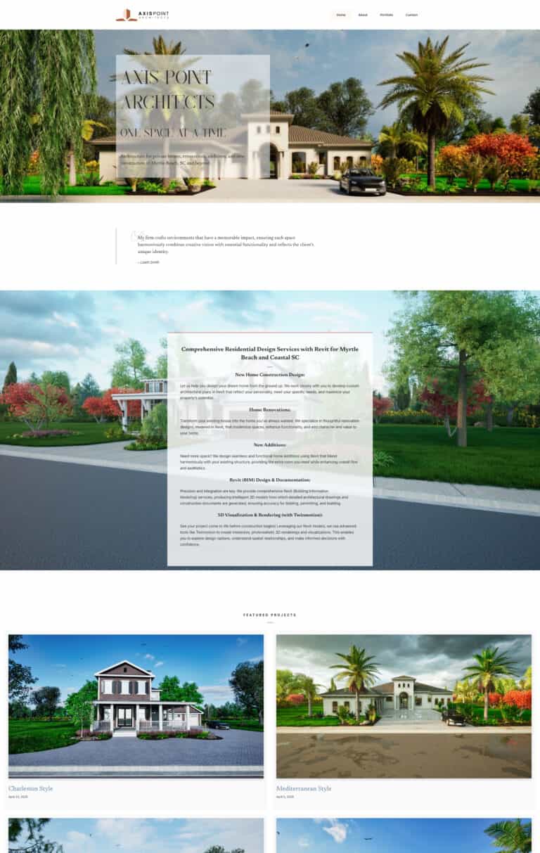 Axis Point Architects
